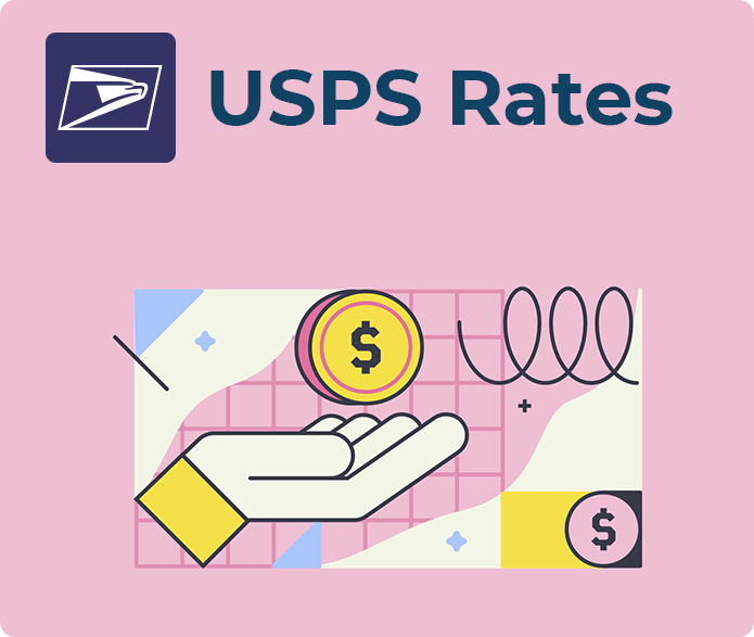 usps rates